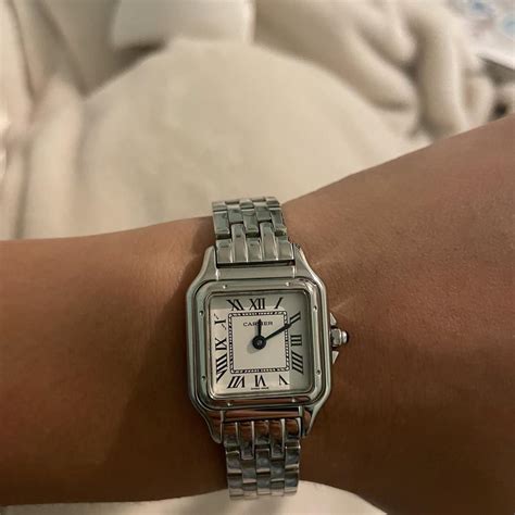 cartier panthere dupe watch|cartier designer knock off watches.